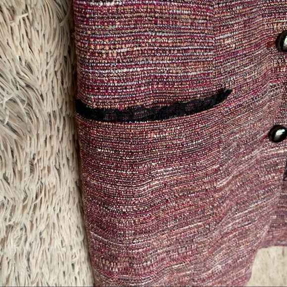 Nicole Miller for Mary Kay Blazer size 6P - Picture 6 of 8